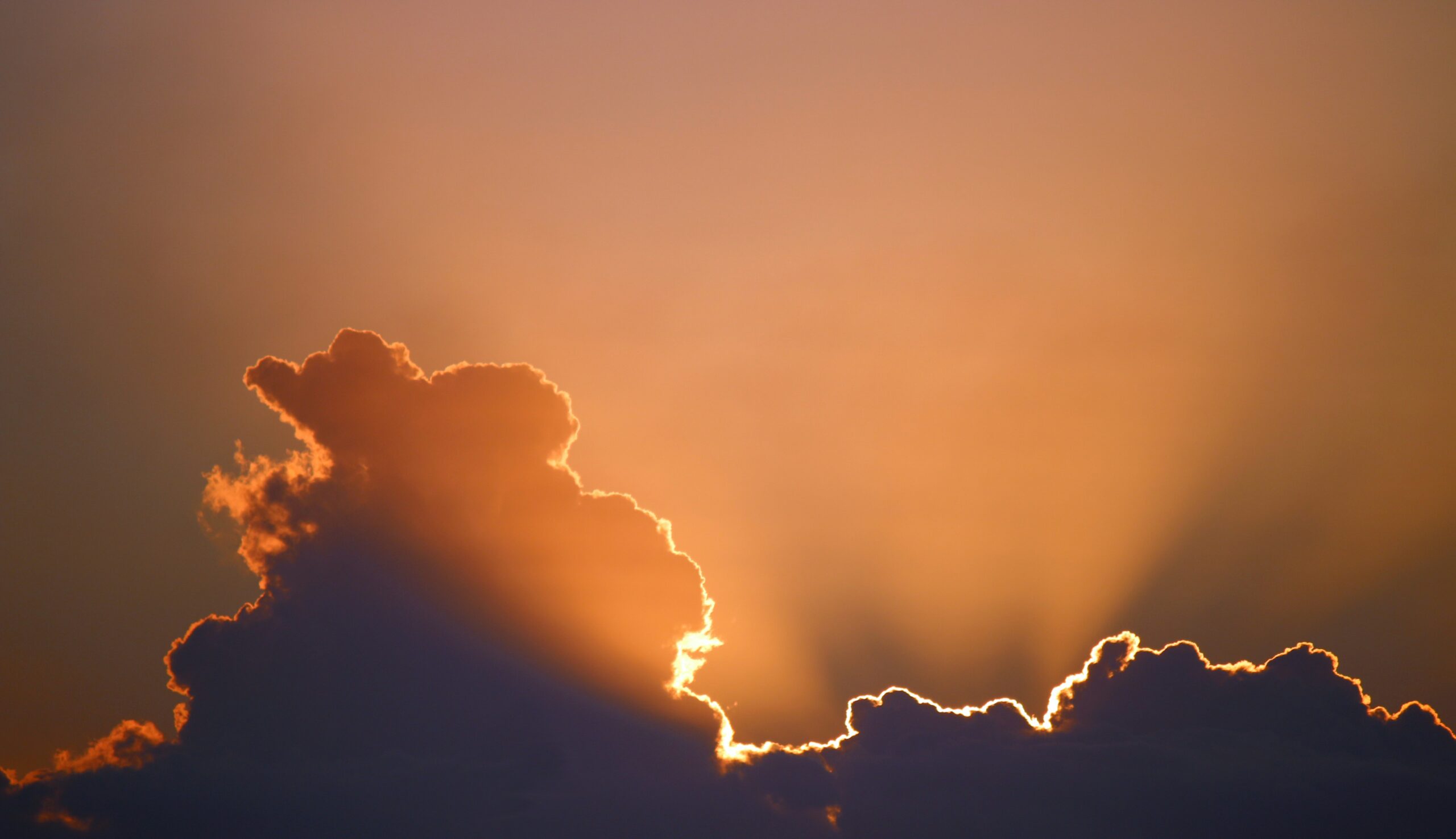 sunlight, clouds, sky